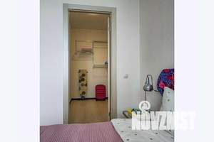 1-к квартира, посуточно, 30м2, 17/25 этаж