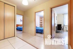 3-к квартира, посуточно, 65м2, 10/16 этаж