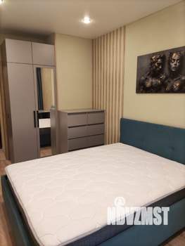 1-к квартира, на длительный срок, 45м2, 20/25 этаж