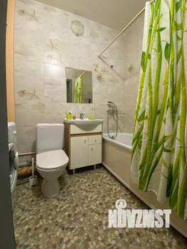 1-к квартира, на длительный срок, 40м2, 8/21 этаж