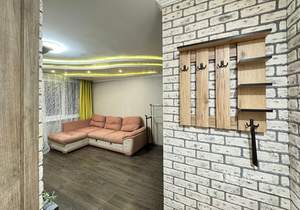 Студия квартира, на длительный срок, 27м2, 1/5 этаж