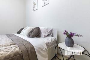 Студия квартира, посуточно, 32м2, 15/25 этаж