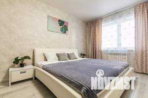 3-к квартира, посуточно, 80м2, 15/24 этаж