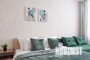 1-к квартира, посуточно, 45м2, 11/16 этаж