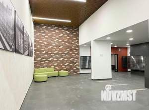 1-к квартира, посуточно, 33м2, 1/1 этаж