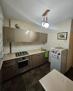 1-к квартира, на длительный срок, 31м2, 4/5 этаж