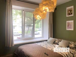 1-к квартира, посуточно, 39м2, 1/5 этаж