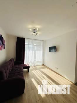 1-к квартира, посуточно, 46м2, 23/25 этаж