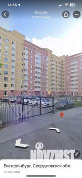 1-к квартира, на длительный срок, 40м2, 6/10 этаж