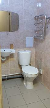 1-к квартира, на длительный срок, 29м2, 1/5 этаж