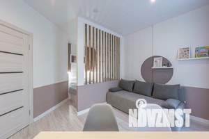 1-к квартира, посуточно, 43м2, 6/24 этаж