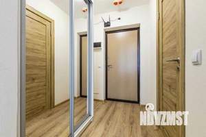 1-к квартира, посуточно, 35м2, 1/1 этаж