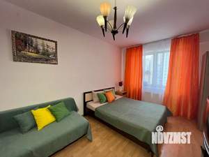 2-к квартира, посуточно, 80м2, 17/20 этаж