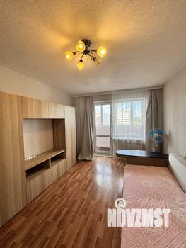 1-к квартира, на длительный срок, 34м2, 10/16 этаж