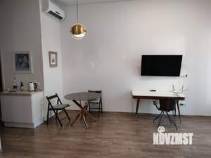 1-к квартира, посуточно, 48м2, 1/1 этаж