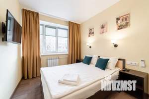 Студия квартира, посуточно, 18м2, 2/5 этаж