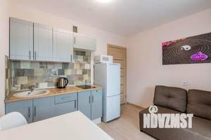 2-к квартира, посуточно, 40м2, 2/10 этаж