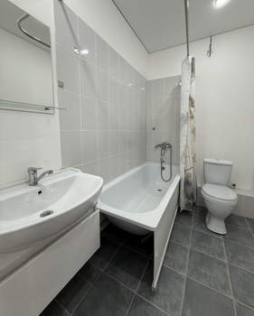 Студия квартира, на длительный срок, 28м2, 6/14 этаж