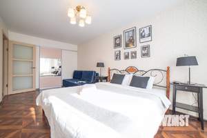 2-к квартира, посуточно, 63м2, 1/1 этаж