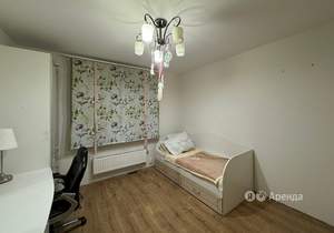 2-к квартира, на длительный срок, 64м2, 23/26 этаж