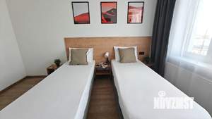 1-к квартира, посуточно, 40м2, 9/30 этаж