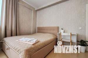 1-к квартира, посуточно, 60м2, 16/25 этаж