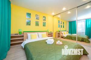 1-к квартира, посуточно, 35м2, 4/14 этаж