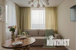 1-к квартира, посуточно, 50м2, 15/32 этаж