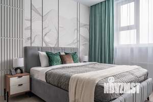1-к квартира, посуточно, 30м2, 1/1 этаж