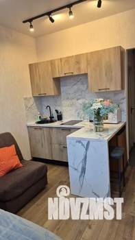 Студия квартира, посуточно, 22м2, 2/13 этаж