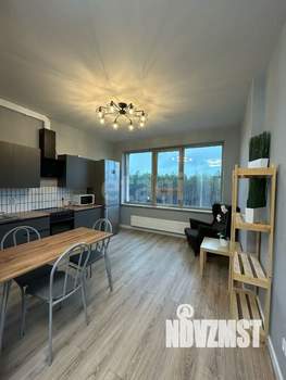 1-к квартира, на длительный срок, 38м2, 7/21 этаж