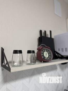 Студия квартира, на длительный срок, 20м2, 21/25 этаж