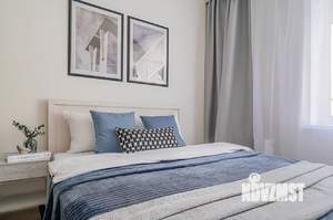 1-к квартира, посуточно, 48м2, 7/15 этаж