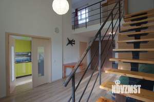 1-к квартира, на длительный срок, 55м2, 3/3 этаж