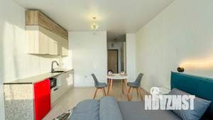 1-к квартира, посуточно, 30м2, 1/1 этаж