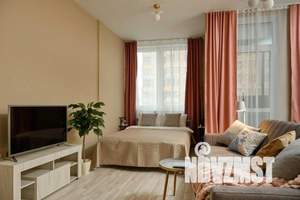 1-к квартира, посуточно, 29м2, 5/25 этаж