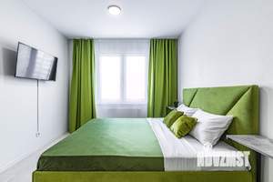 Студия квартира, посуточно, 30м2, 2/25 этаж