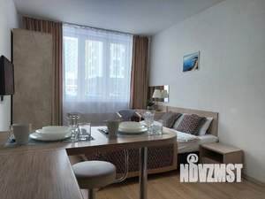 1-к квартира, посуточно, 18м2, 1/1 этаж