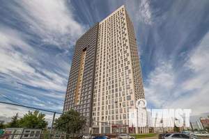 1-к квартира, посуточно, 25м2, 28/32 этаж