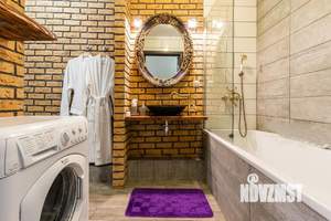 2-к квартира, посуточно, 77м2, 1/1 этаж