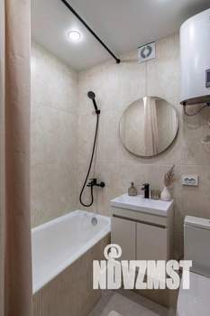 1-к квартира, посуточно, 36м2, 1/1 этаж