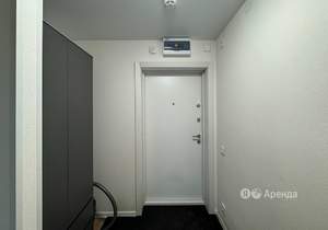 1-к квартира, на длительный срок, 33м2, 6/25 этаж