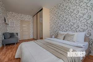 2-к квартира, посуточно, 72м2, 1/1 этаж