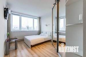 1-к квартира, посуточно, 32м2, 1/1 этаж