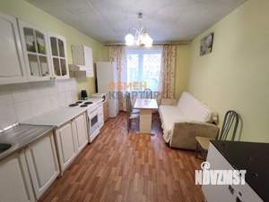 1-к квартира, на длительный срок, 48м2, 1/15 этаж