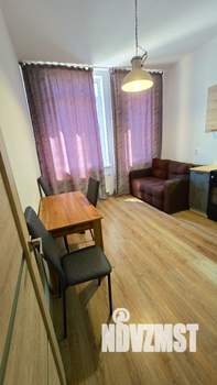 1-к квартира, на длительный срок, 43м2, 15/23 этаж