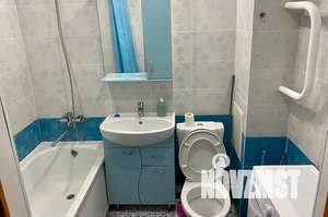 2-к квартира, посуточно, 40м2, 1/1 этаж