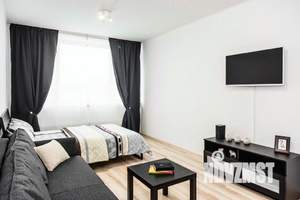 1-к квартира, посуточно, 35м2, 1/1 этаж