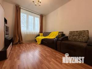 1-к квартира, посуточно, 45м2, 20/25 этаж