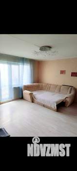 1-к квартира, на длительный срок, 41м2, 7/16 этаж